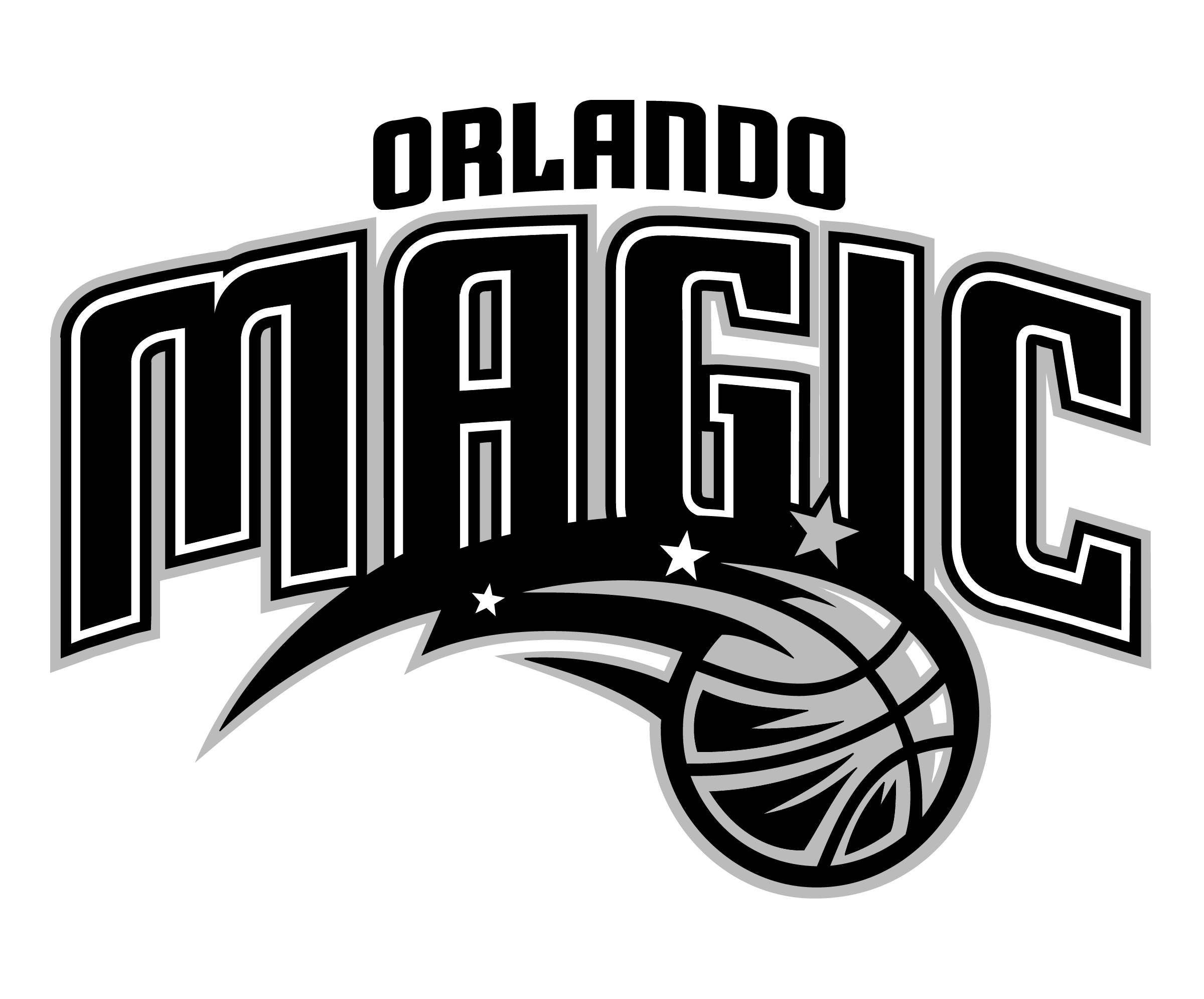 orlando-magic-logo-black-and-white